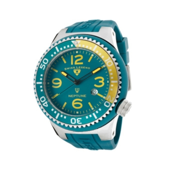 AUTHENTIC SWISS LEGEND Neptune Ø 52mm Watch